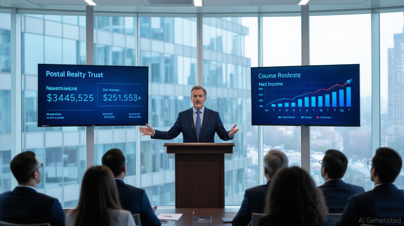 Postal Realty Trust's Q2 2025: Key Contradictions on Efficiencies, Leasing Strategies, and NOI Growth