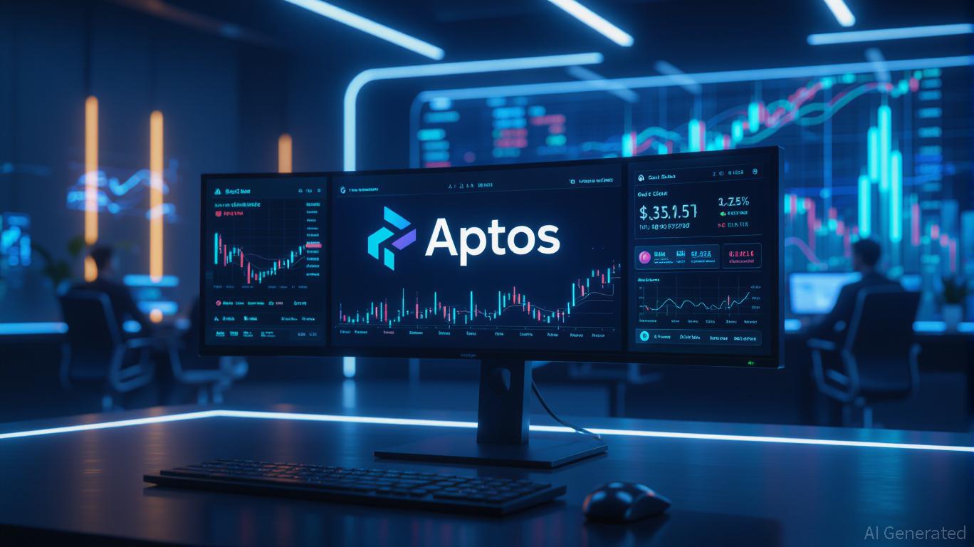 Decibel and the Future of On-Chain Trading: How Aptos' Execution Layer Could Redefine DeFi Infrastructure