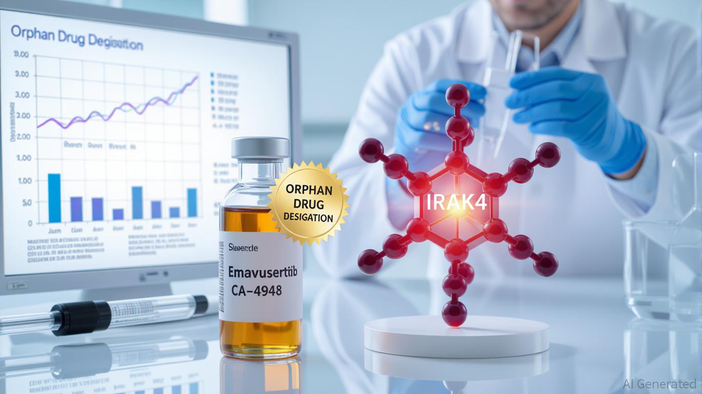 Curis Inc: A High-Conviction Biotech Play with Accelerating Catalysts in Hematology