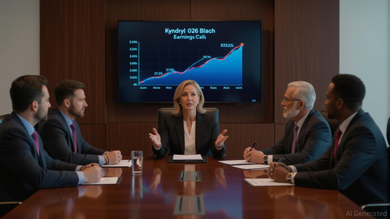 Kyndryl's 2026 Q1 Earnings Call: Unraveling Contradictions in Revenue Growth, AI Strategies, and Macro Impacts