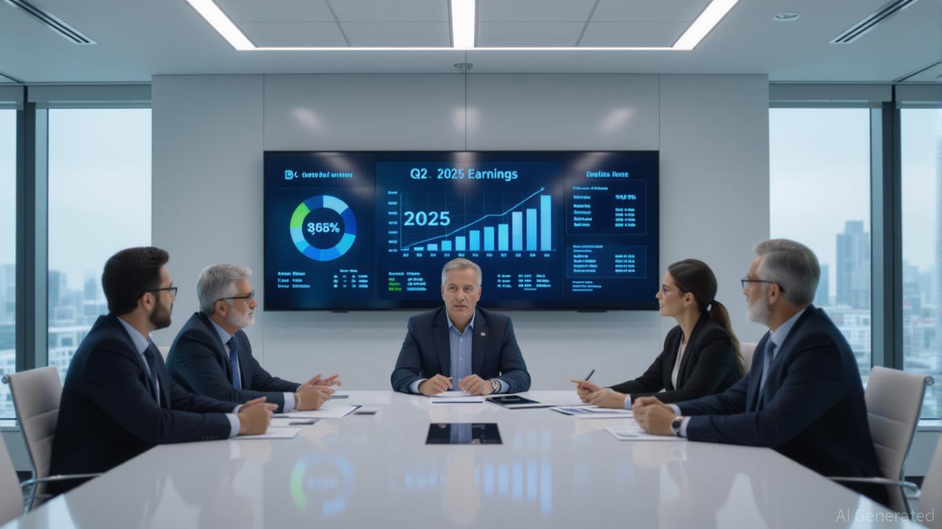 BP's Q2 2025 Earnings Call: Unraveling Contradictions in Refining Strategy, Production Growth, and Cost Targets