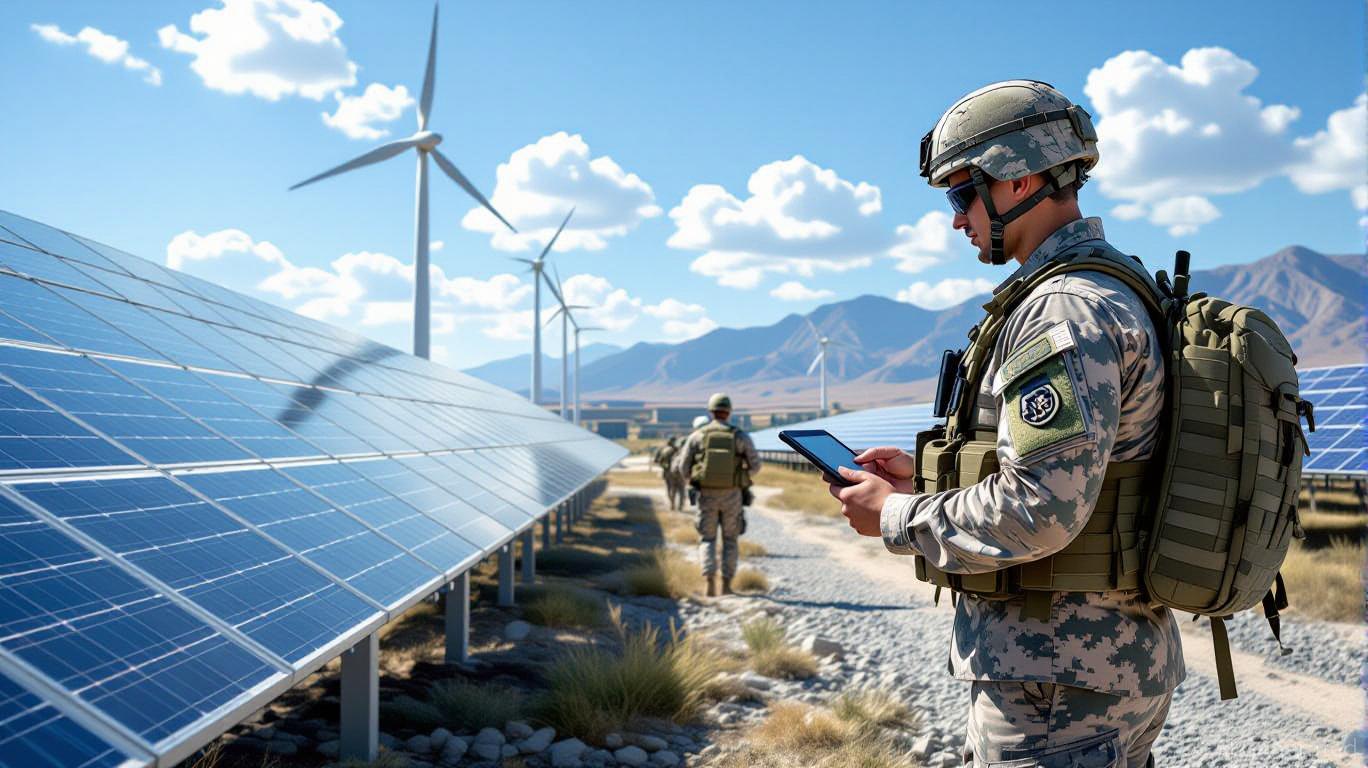 Geopolitical Crossroads: Capital Reallocation in Defense and Energy Amid Middle East Tensions
