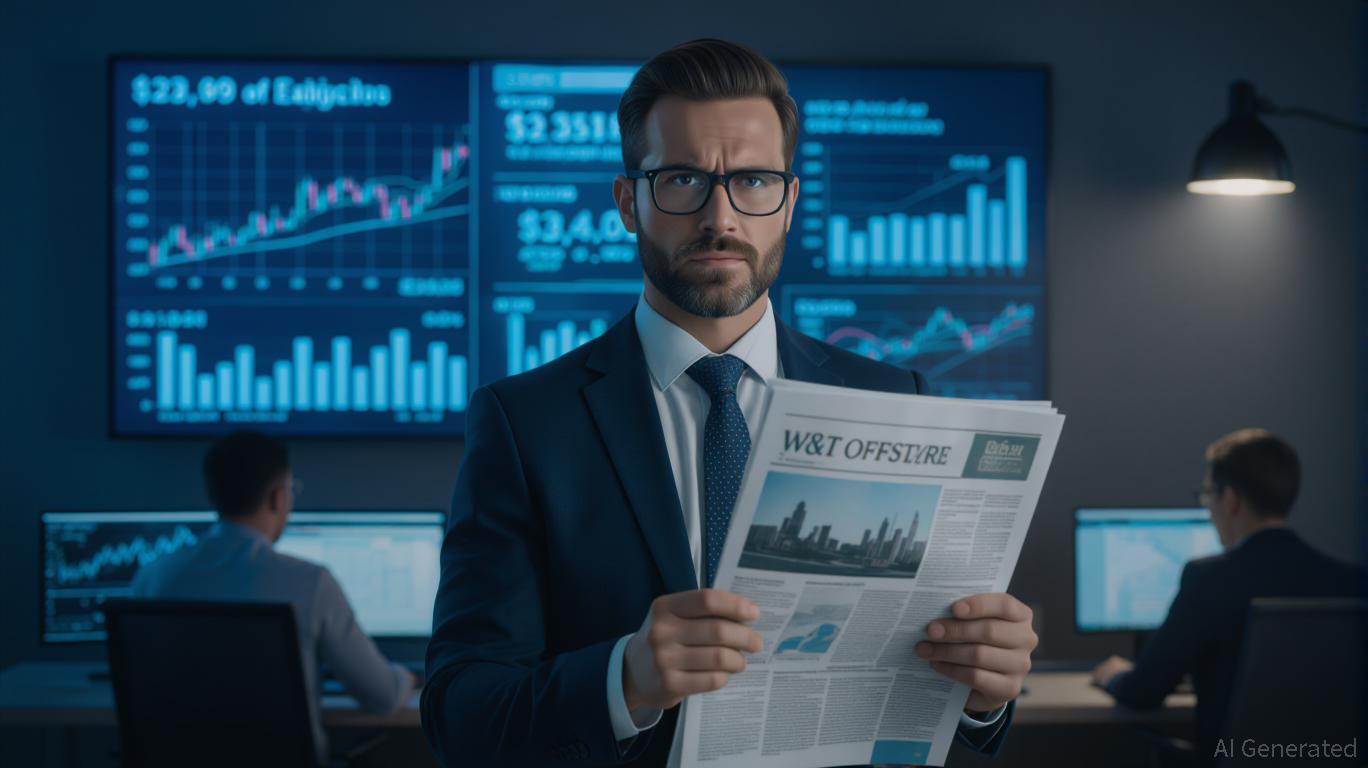 W&T Offshore's Q2 2025: Navigating Contradictions in Production Strategy, Financial Assurance, and Regulatory Challenges