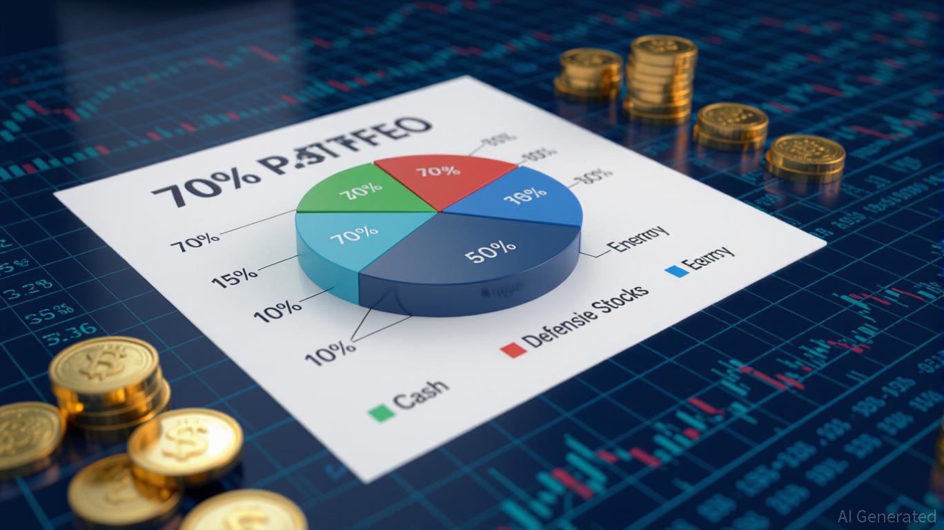 Energy and Tech Divergence: Tactical ETF Positioning in a Volatile Market