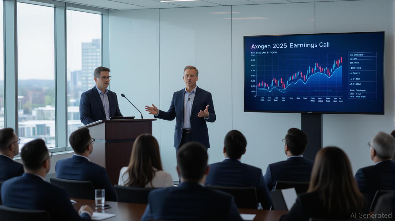 Axogen's Q2 2025 Earnings Call: Unpacking Contradictions in Margins, BLA Milestones, and Growth Strategies