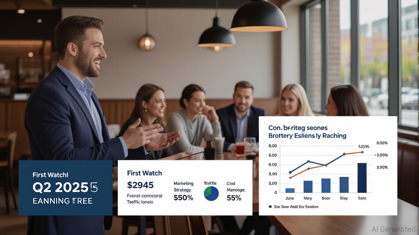 First Watch's Q2 2025 Earnings: Unraveling Contradictions on Traffic Trends, Marketing Strategies, and Cost Management