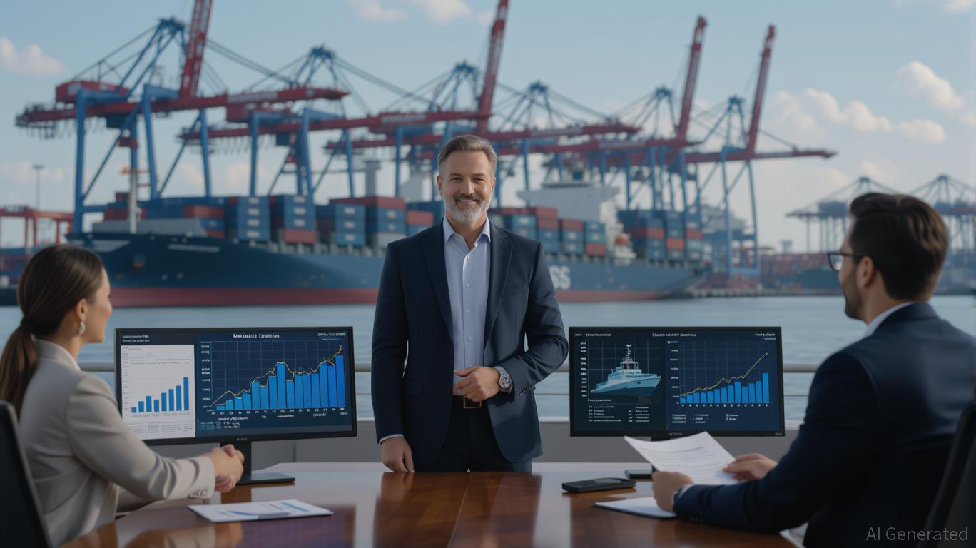 Global Ship Lease's Q2 2025: Navigating Contradictions in Charter Rates, Asset Sales, and Vessel Acquisition Strategies