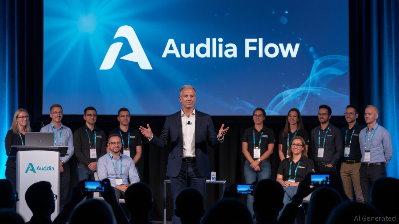 AUUD.O Dives 19.4%: A Deep-Dive Into the Technical and Market Forces Behind the Selloff