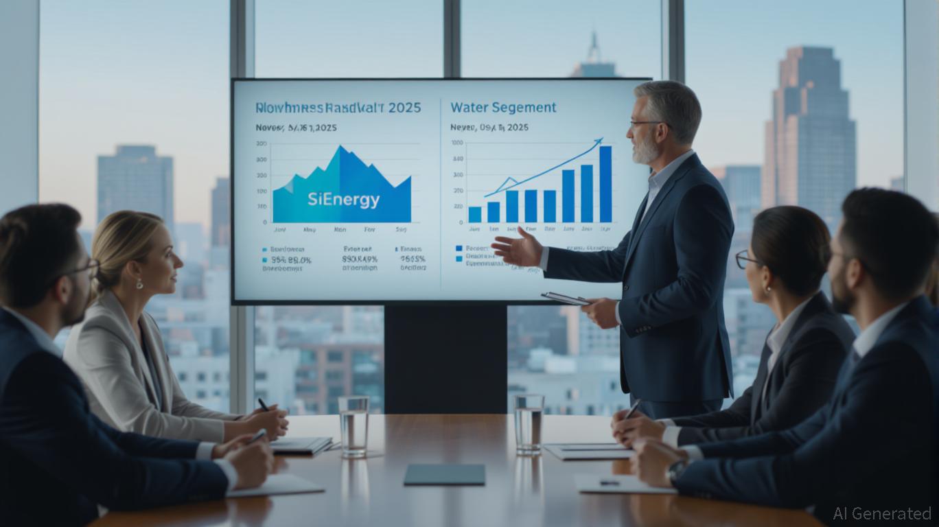 Northwest Natural's Q2 2025: Contradictions in SiEnergy Growth and Water Segment Outlook