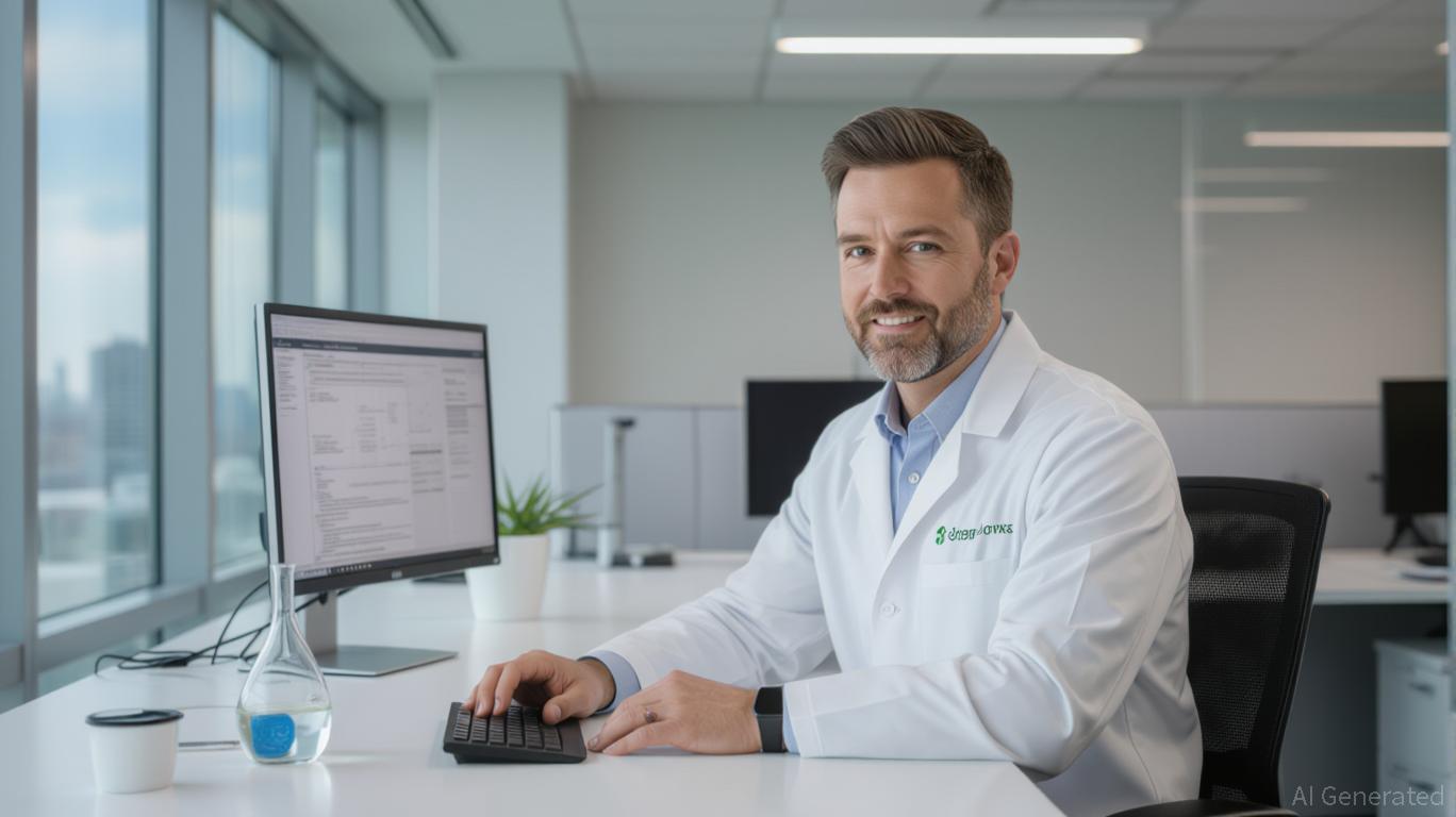 Ginkgo Bioworks (DNA.N) Surges 6.32%—What’s Behind the Move?