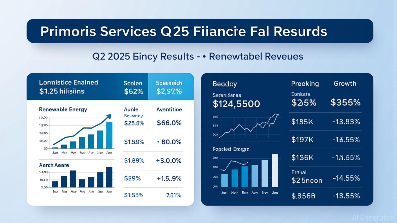 Primoris Services Q2 2025: Key Contradictions in Renewable Energy Revenue, Margins, and Growth Expectations