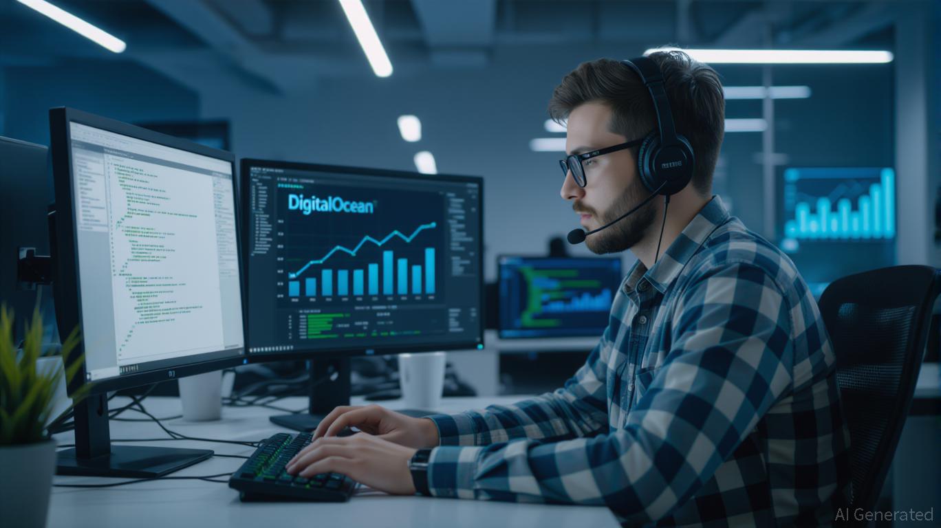 DigitalOcean's AI-Driven Cloud Infrastructure: A High-Growth Alternative to Legacy Providers