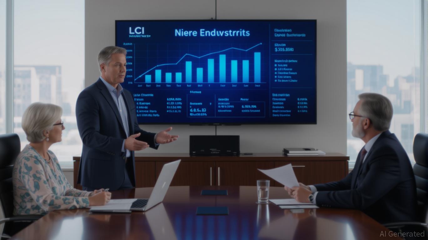 LCI Industries' Q2 2025: Navigating Contradictions in Tariffs, Inventory, and RV Mix Dynamics