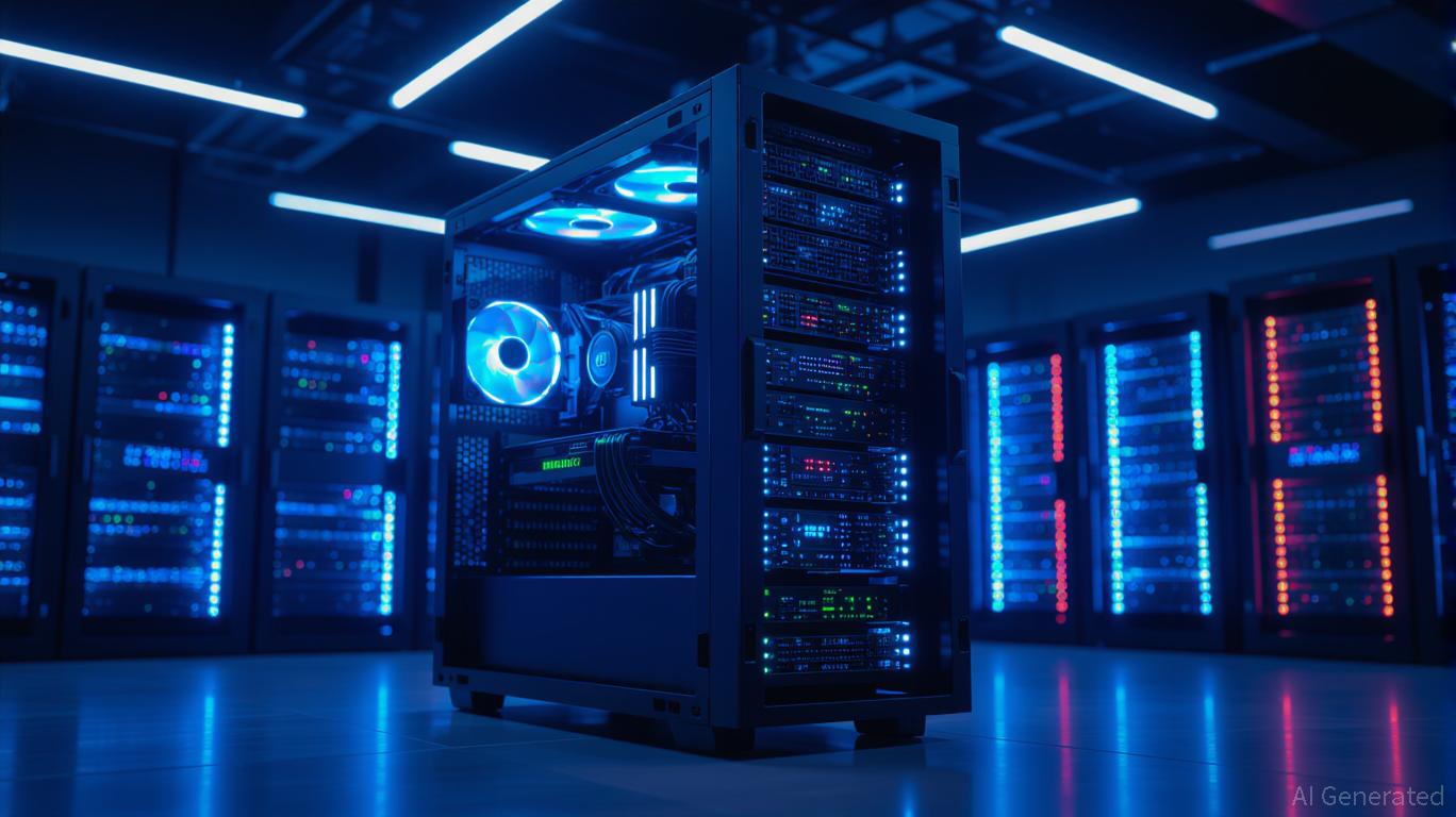 Supermicro's Q4 Earnings and AI Infrastructure Growth: A Tipping Point for SMCI?