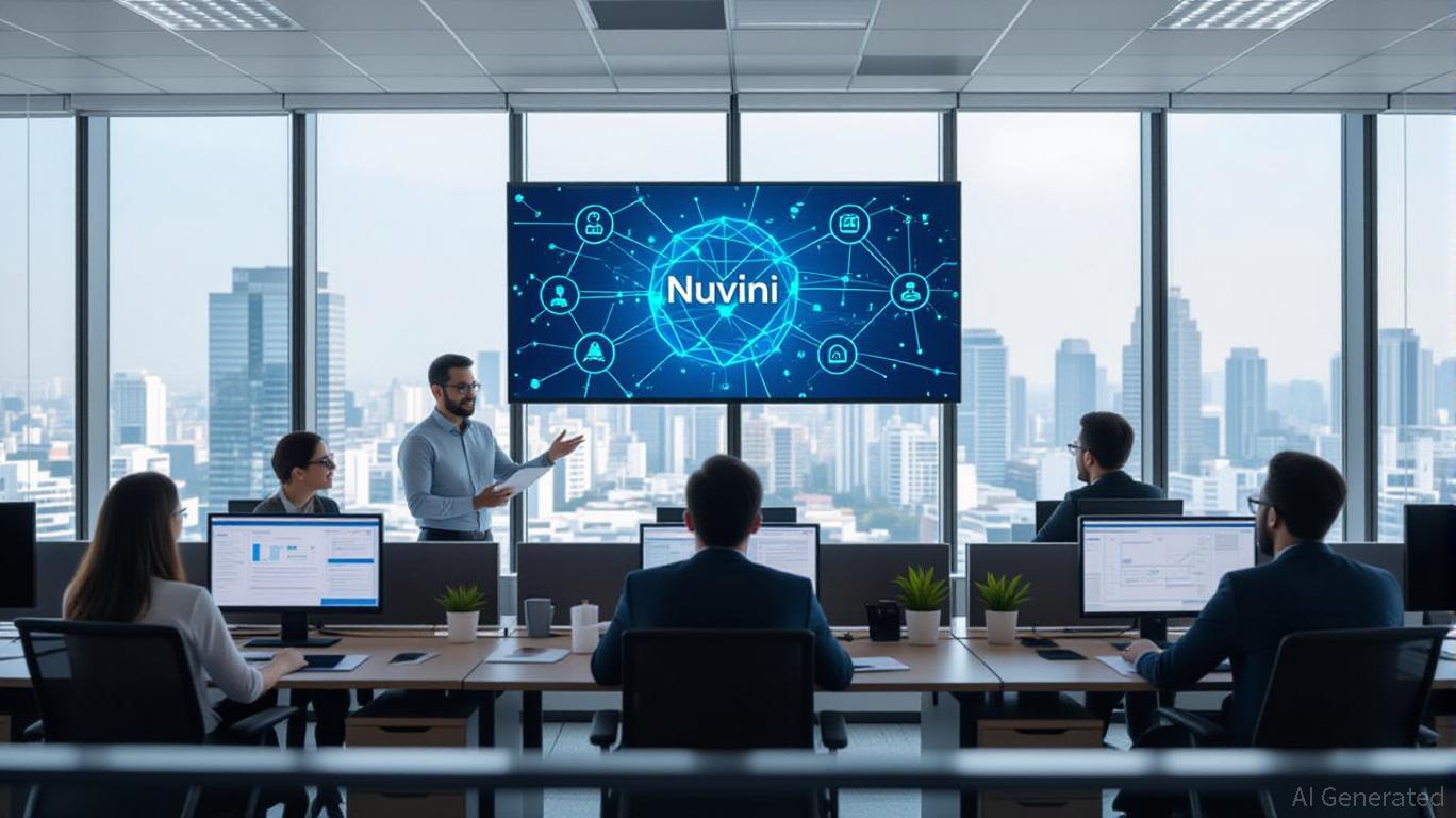 Nuvini's Strategic Position in the High-Growth LatAm SaaS Market: Why the Sidoti Conference Presentation Represents a Key Catalyst for Investor Engagement and Valuation Reassessment
