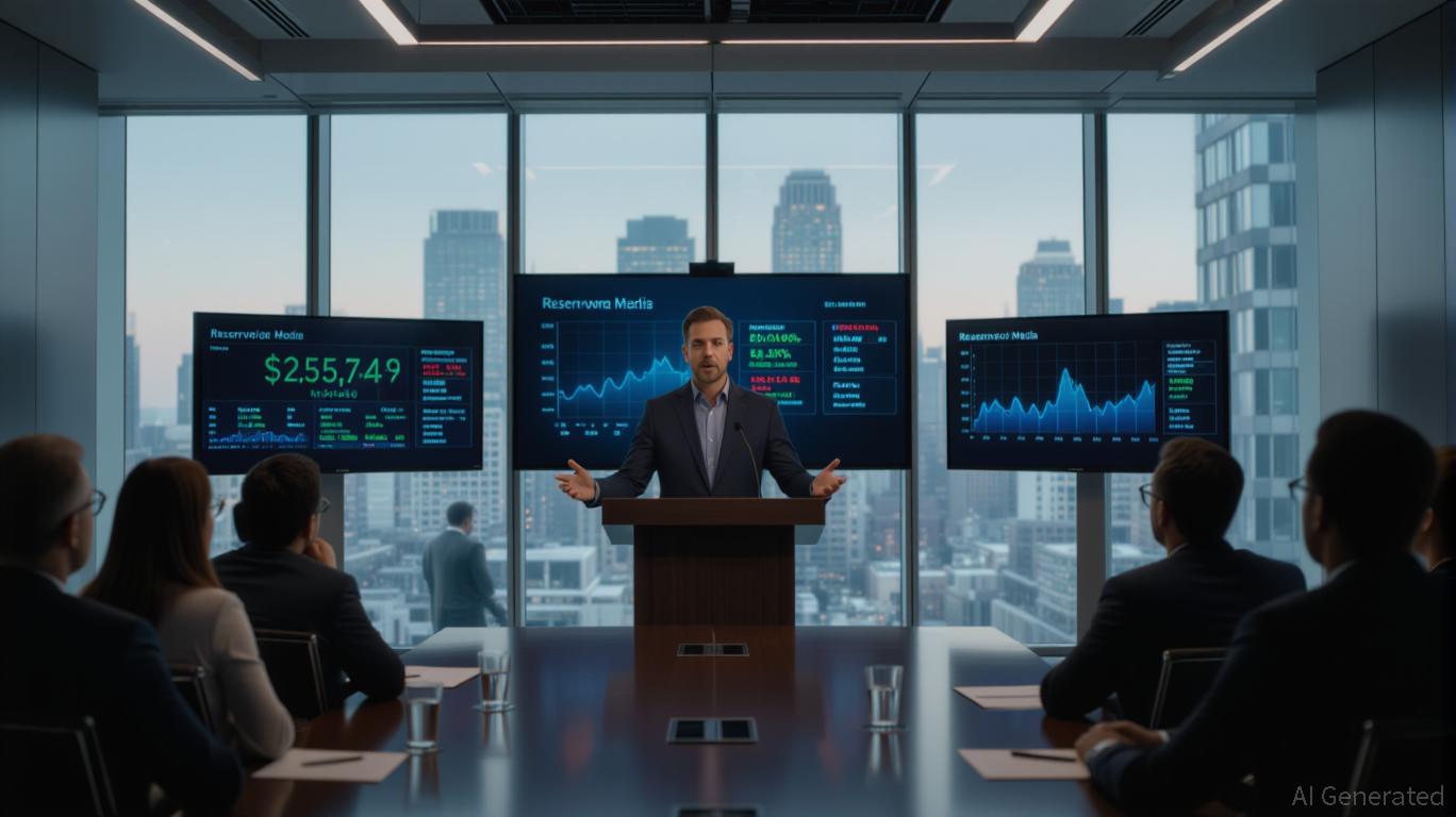 Reservoir Media's Q1 2026 Earnings Call: Unpacking Contradictions in Digital Revenue, M&A Strategy, and Expense Growth