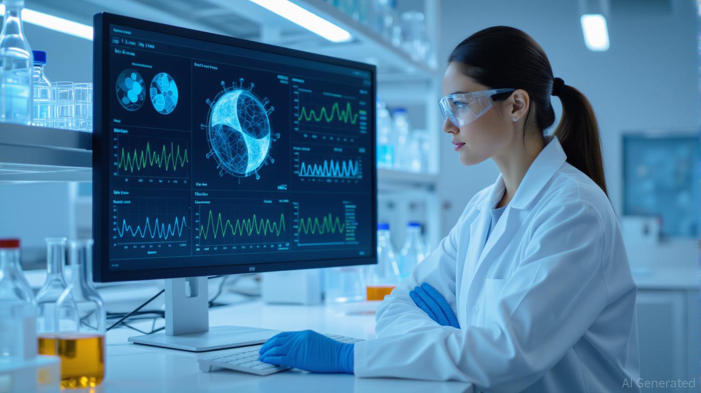 Biomea Fusion's $300M Shelf Filing: A Strategic Play in a High-Stakes Biotech Market