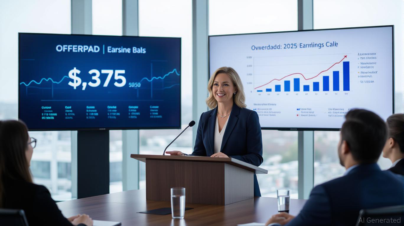 Offerpad's Q2 2025 Earnings Call: Navigating Contradictions in Strategy, Efficiency, and Growth
