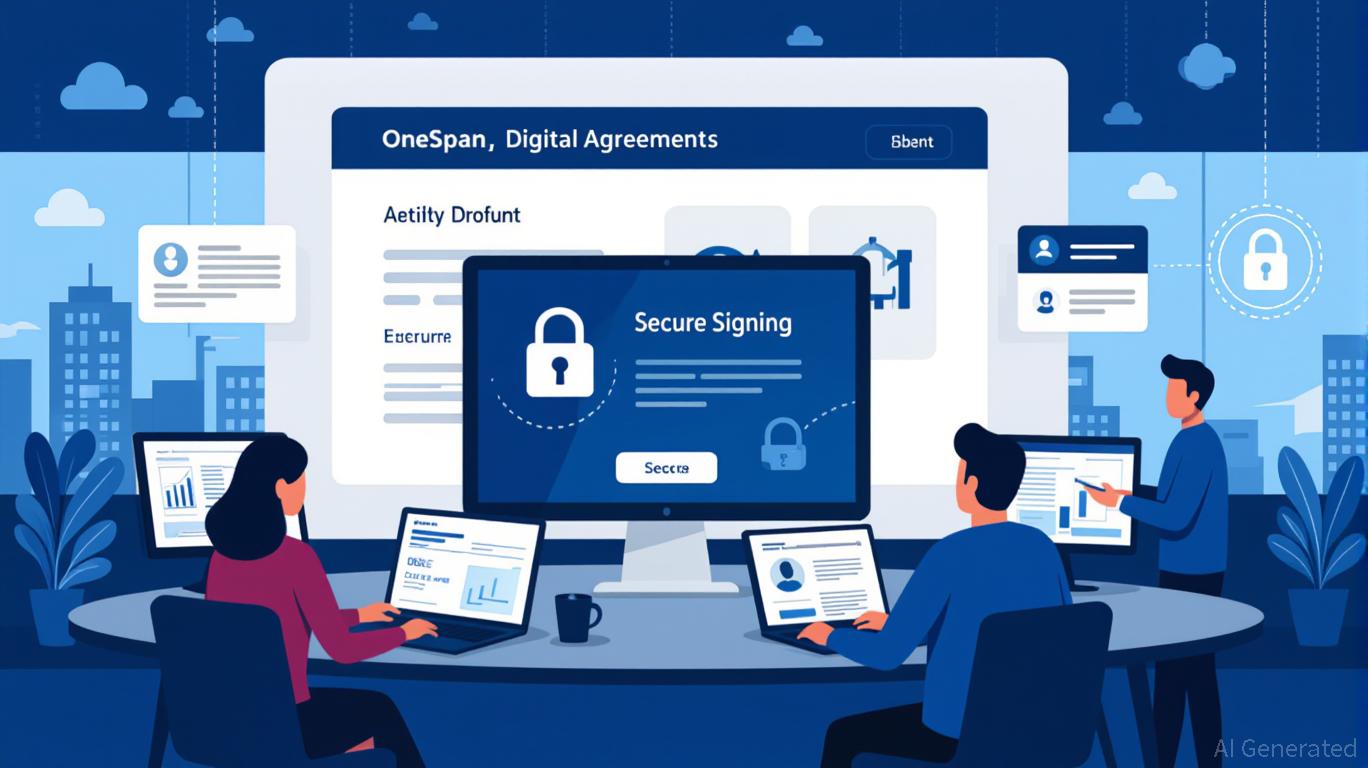 OneSpan's Strategic Turnaround and Earnings Momentum in Q2 2025: A Buy Thesis Amid Operational Challenges?