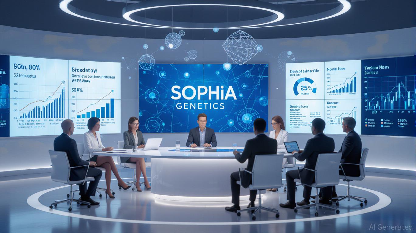 SOPHiA GENETICS Q2 2025: Dissecting Contradictions in Biopharma Growth, ASPs, and Strategic Focus