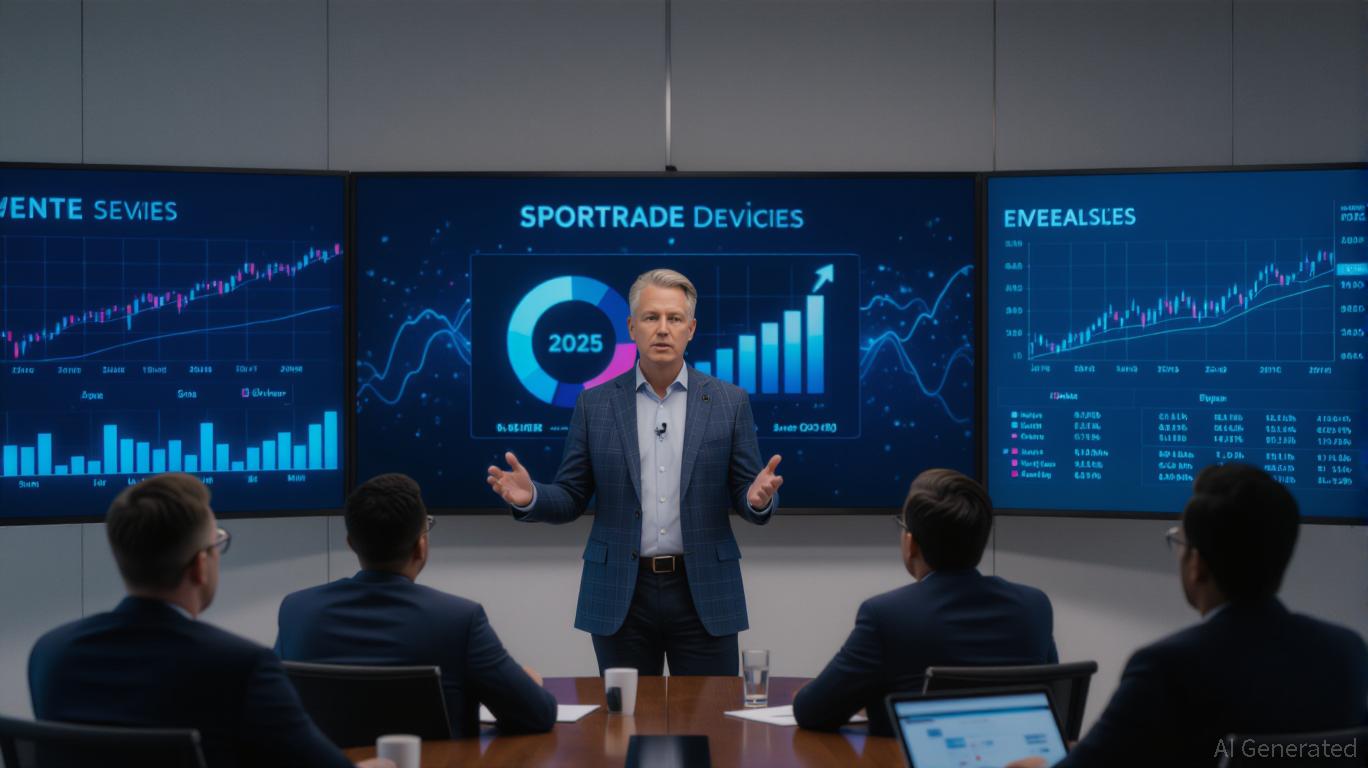 Sportradar's 2025 Q2 Earnings Call: Unpacking Contradictions on In-Play Betting, Growth Expectations, and AI's Role in Margin Expansion