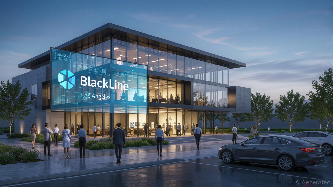 BlackLine's Leadership Transition and Strategic Evolution: A Pathway to Sustained Growth