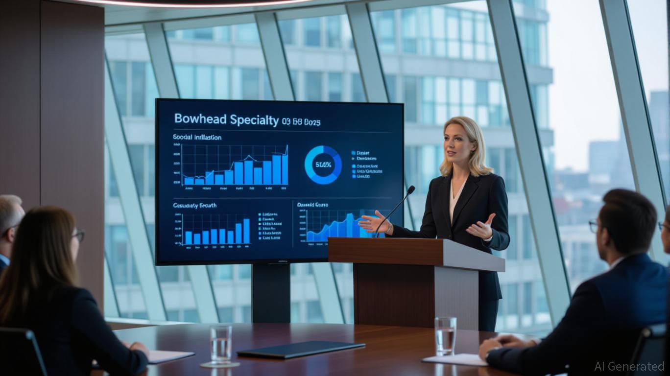 Bowhead Specialty's Q2 2025: Unraveling Contradictions in Social Inflation, Baleen Growth, and Casualty Performance