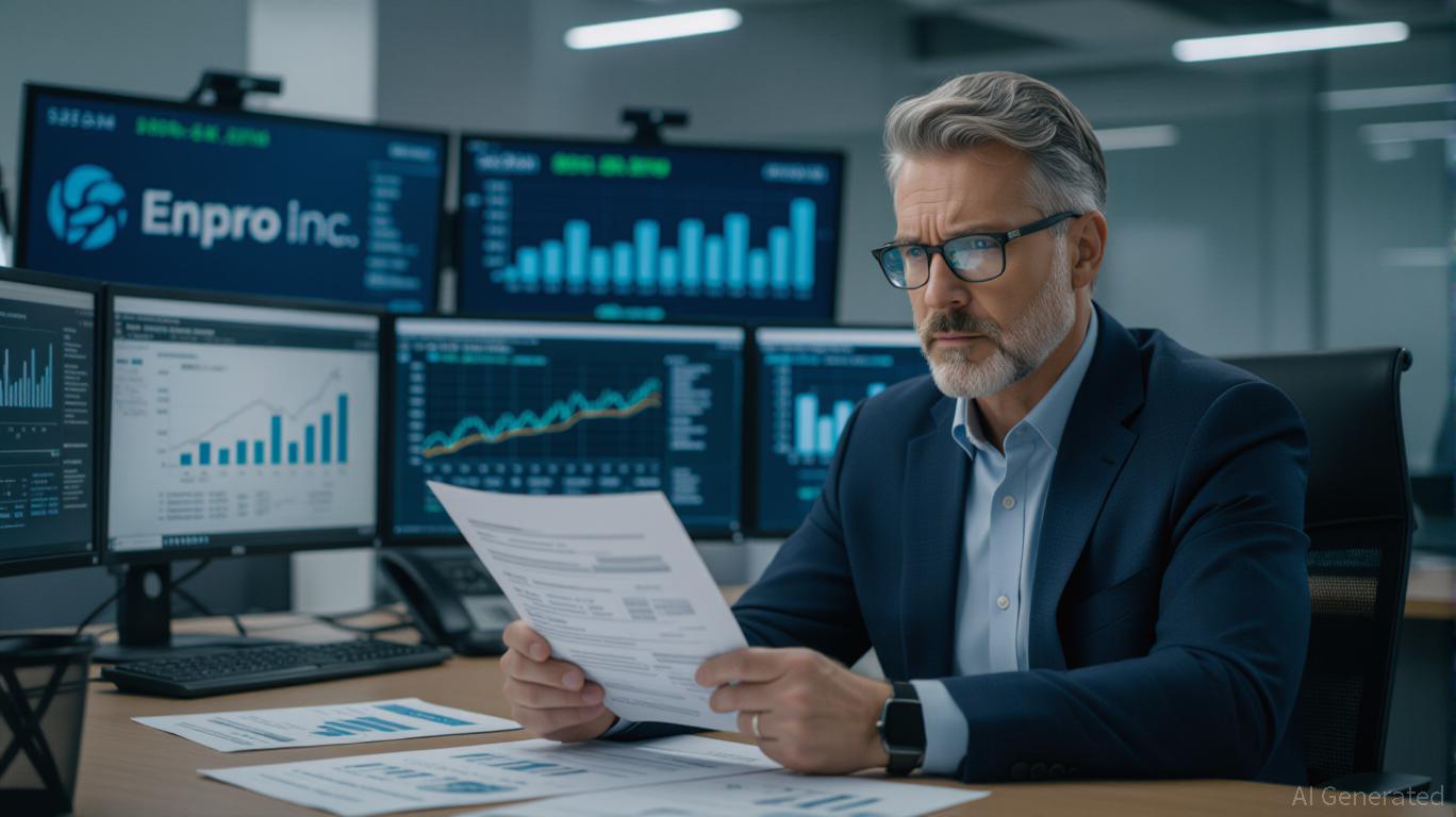 Enpro Inc.'s Q2 2025: Navigating Contradictions in FX Headwinds, Revenue Contributions, and Market Growth Expectations