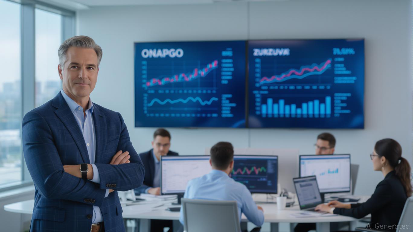 Supernus Pharmaceuticals Q2 2025: Navigating Contradictions in ONAPGO, Qelbree, and ZURZUVAE Growth