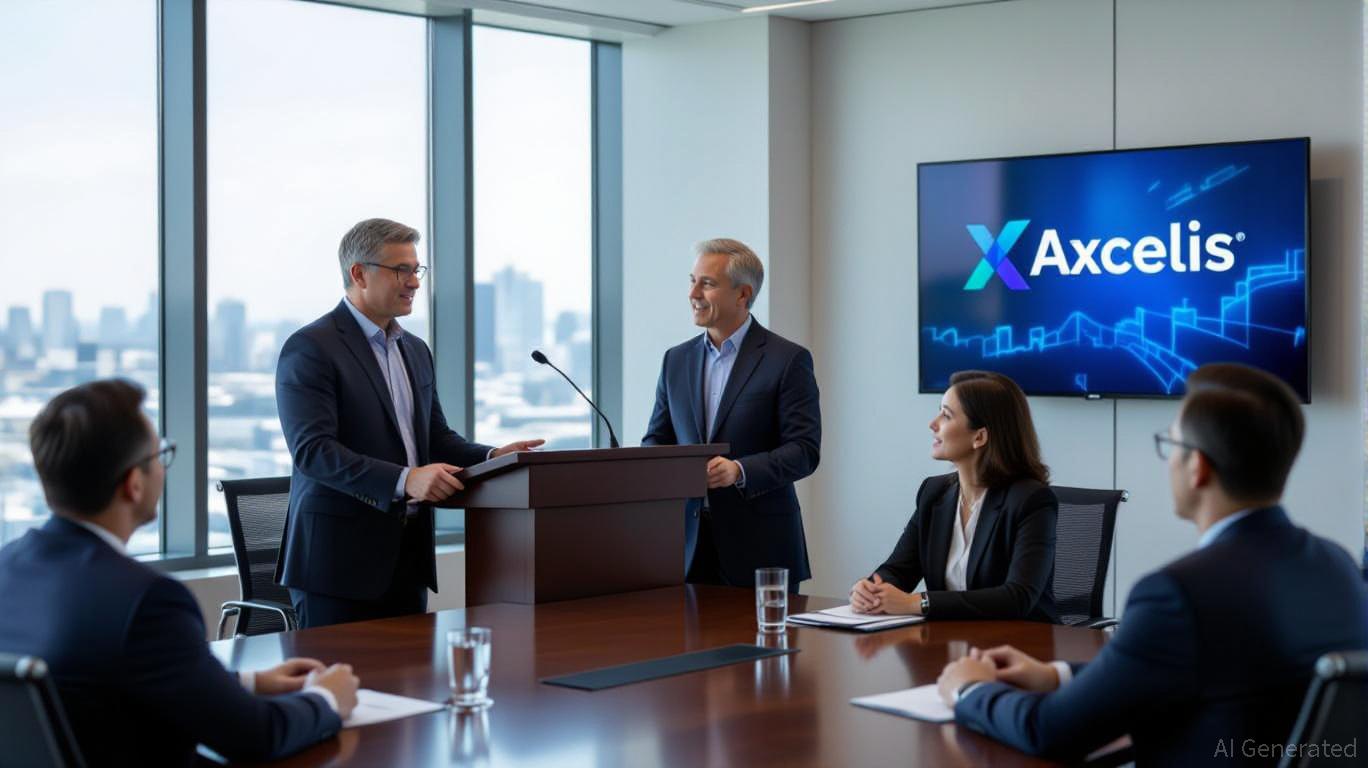 Axcelis' Q2 2025 Earnings Call: Unraveling Contradictions in China Revenue, Memory Growth, and Margin Drivers