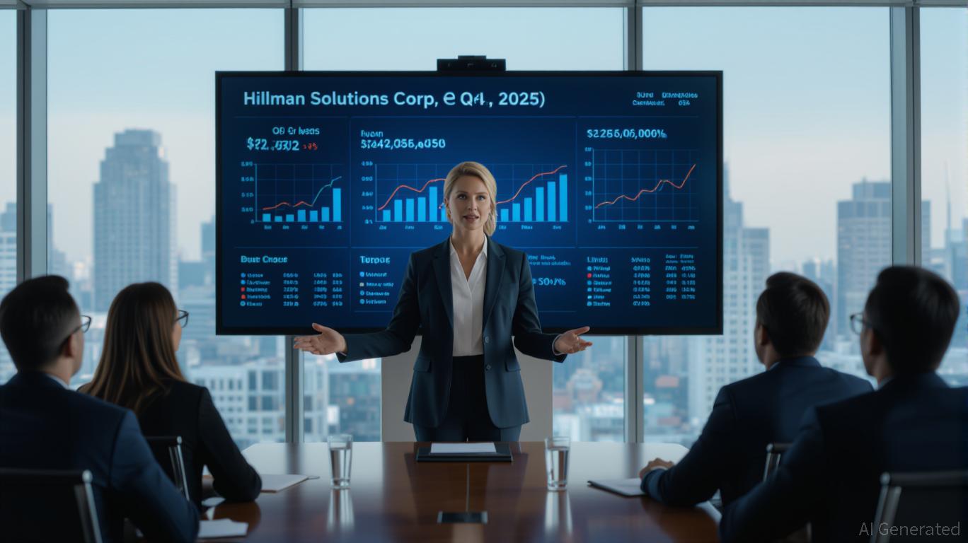 Hillman Solutions Corp.'s Q2 2025: Unpacking Contradictions on Tariffs, Pricing Strategies, and Volume Trends