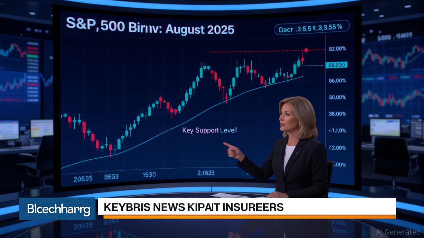 Early Warning Signs of a Deeper Stock Market Selloff in August 2025