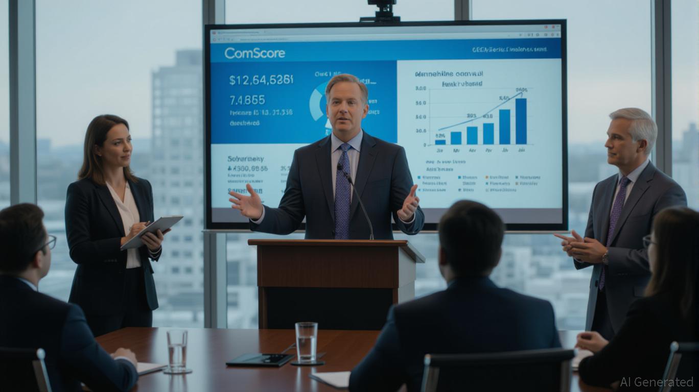 Contradictions in comScore's 2025 Q2 Earnings Call: Demand, Growth Strategies, and Market Dynamics Unveiled