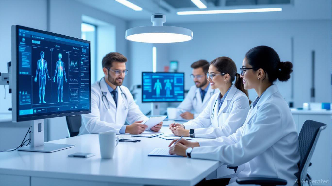 Hinge Health's Q2 2025 Earnings: A Blueprint for Scalable AI-Driven Healthcare Growth