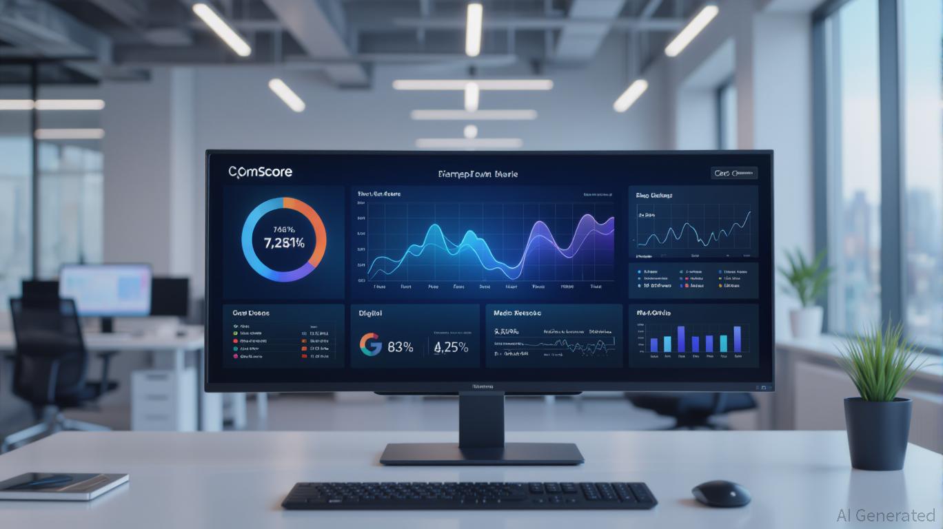 comScore's Strategic Reinvention: Unlocking Value in a Fragmented Digital Analytics Landscape