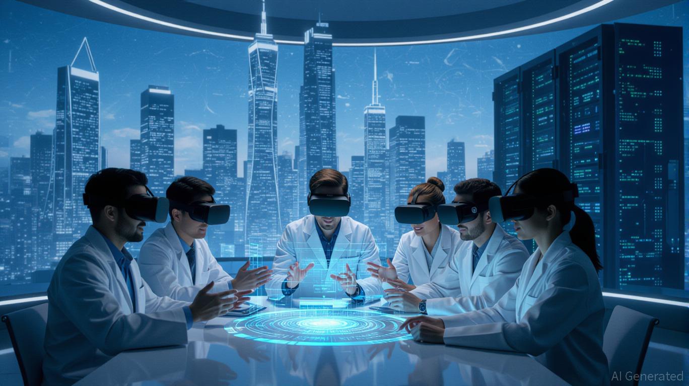 Market Overview: Virtuals Protocol (VIRTUALUSDT) - 24-Hour Analysis