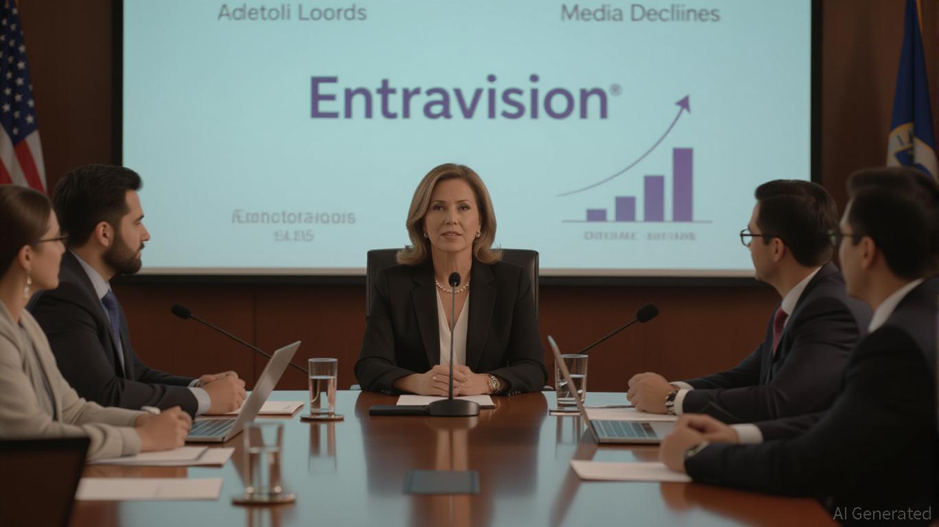 Entravision's Q2 2025 Earnings Call: Unpacking Contradictions in Ad Tech Growth, Media Declines, and Strategic Investments