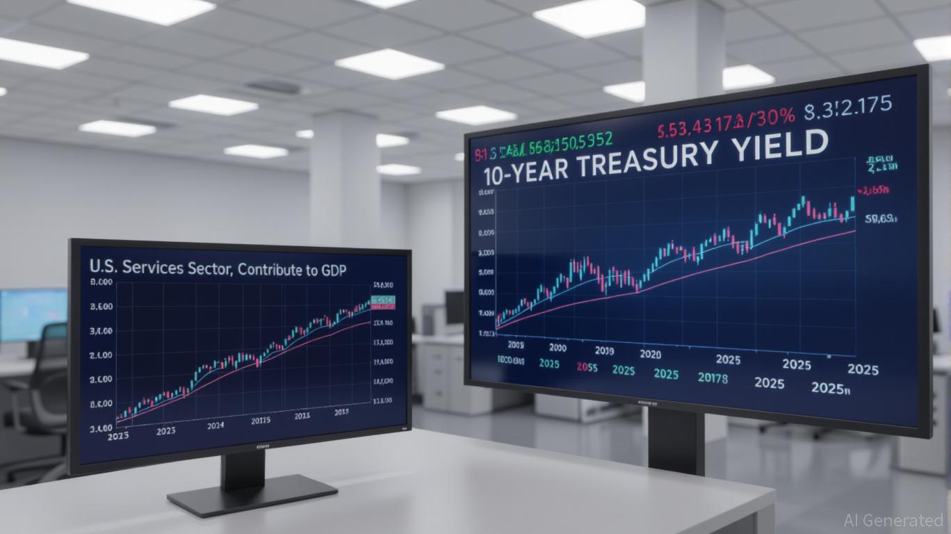 10-Year Treasury Yields and the Shifting Dynamics of the U.S. Services Sector