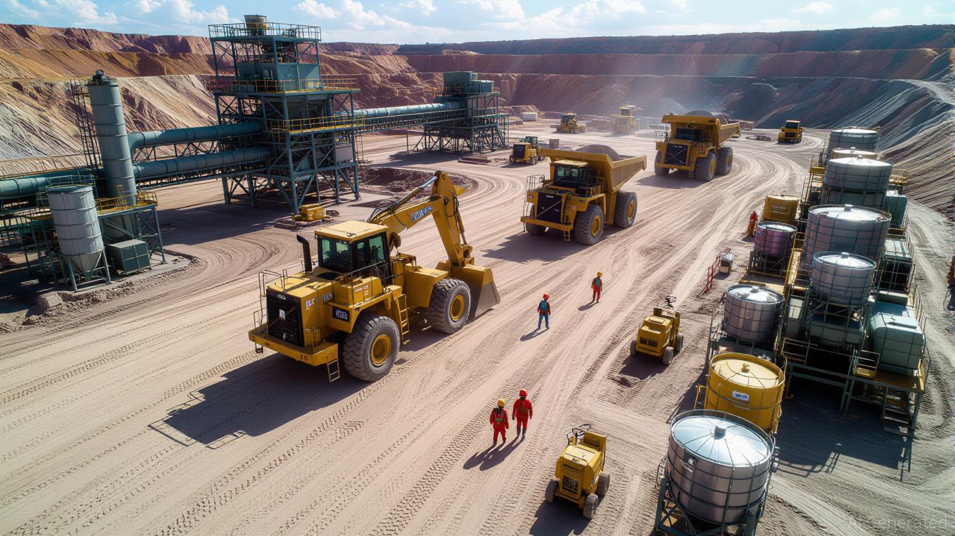 Mosaic's Q2 Earnings: Navigating Commodity Volatility and Strategic Resilience