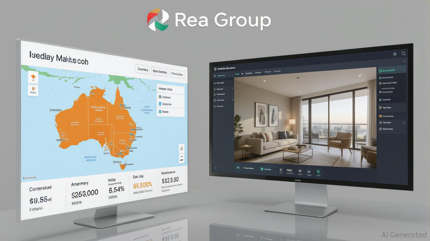 REA Group's Profit Surge and Strategic Positioning in a Booming Property Market
