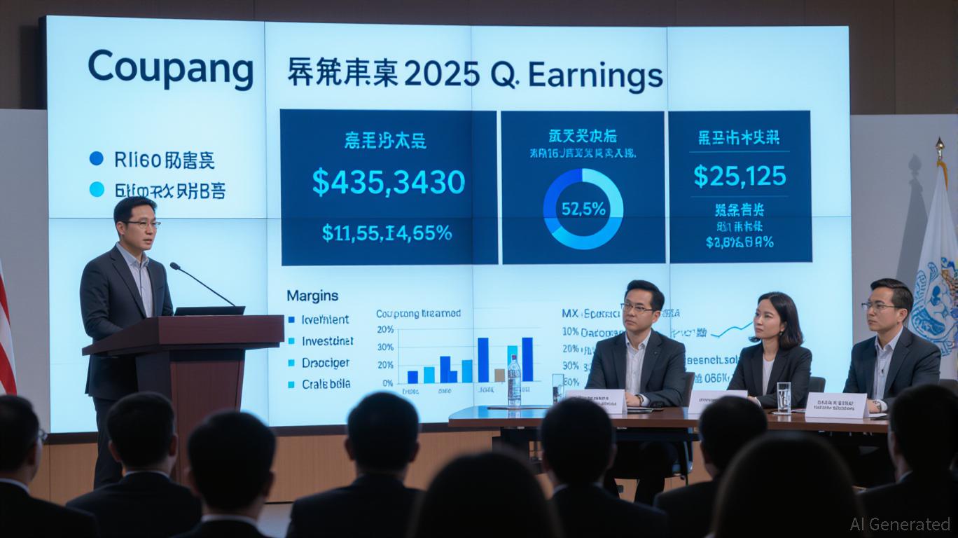 Coupang's 2025 Q2 Earnings Call: Unpacking Contradictions in Margins, Investments, and Growth Expectations