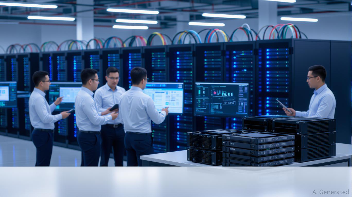 AMD's AI and Data Center Momentum: A High-Growth Bet Amid Regulatory and Competitive Risks?