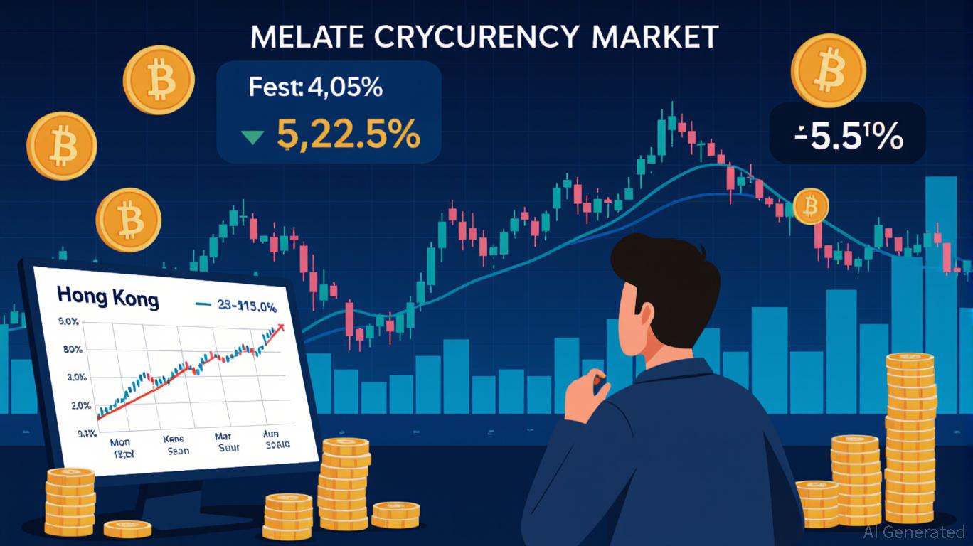 MYX 代幣暴跌示意圖