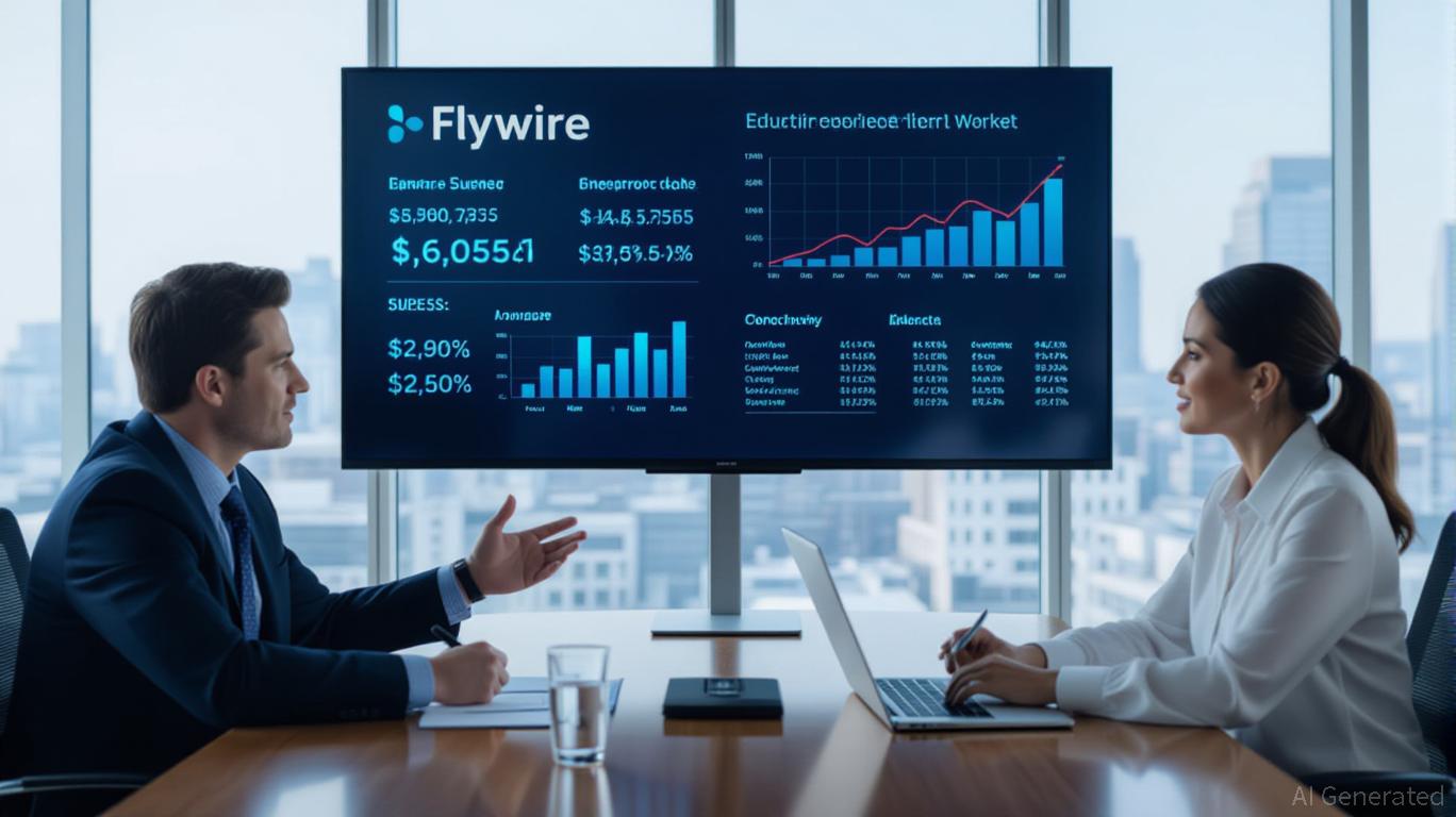 Flywire's Q2 2025 Earnings Call: Unpacking Contradictions in U.S. and U.K. Education Market Dynamics