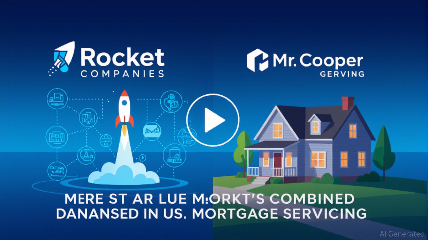 Merger Valuation Scrutiny in the Financial Services Sector: Assessing Rocket Companies' Acquisition of Mr. Cooper Group for Shareholder Value