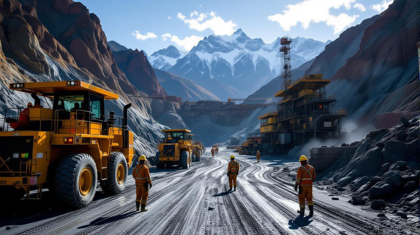 Copper's Supply-Demand Imbalance: A Strategic Buy Opportunity Amid Geopolitical and Structural Tailwinds