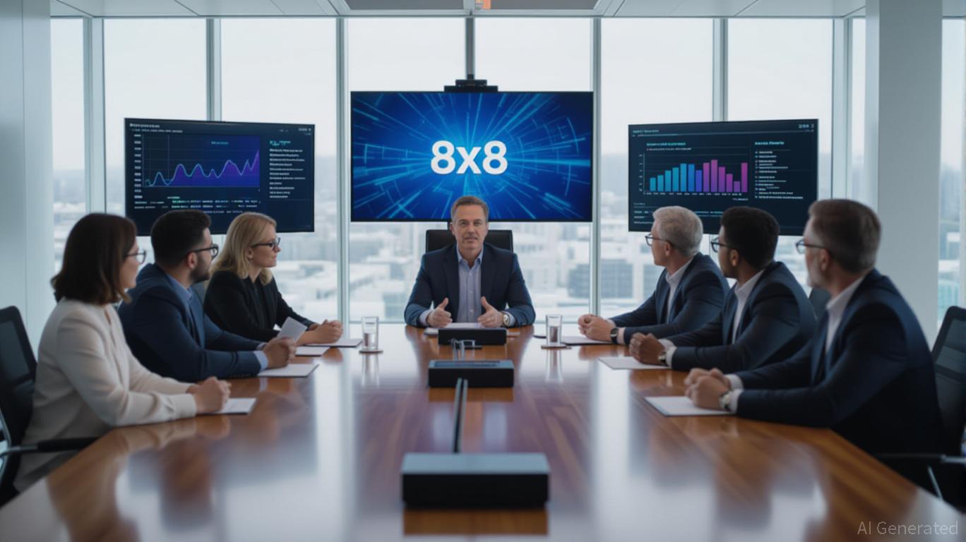 8x8's 2026 Q1 Earnings Call: Navigating Contradictions in CPaaS Growth, Fuze Transition, and Macroeconomic Challenges