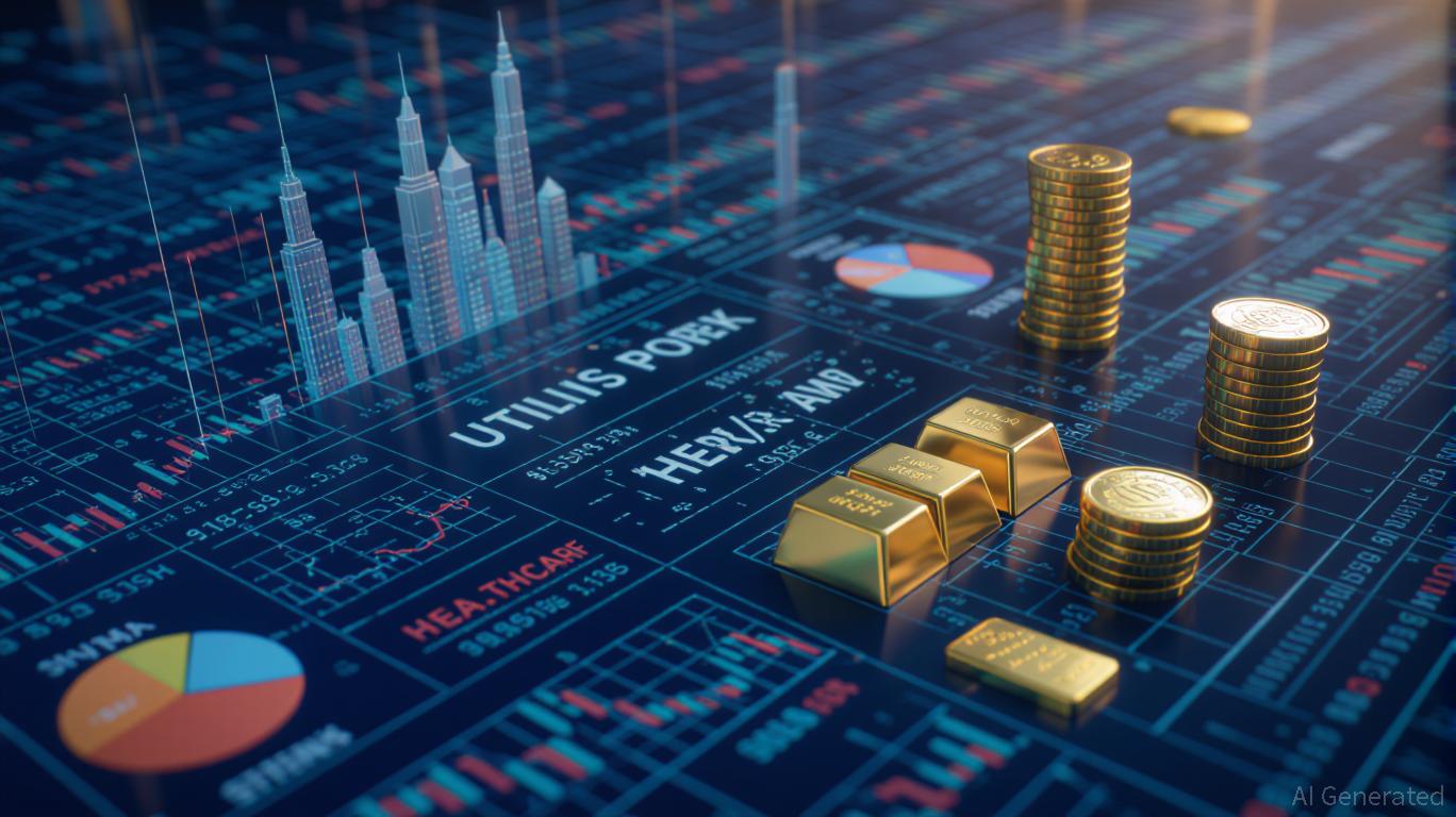 Navigating Stagflation: Defensive Sectors and Inflation-Linked Assets to Shield Your Portfolio