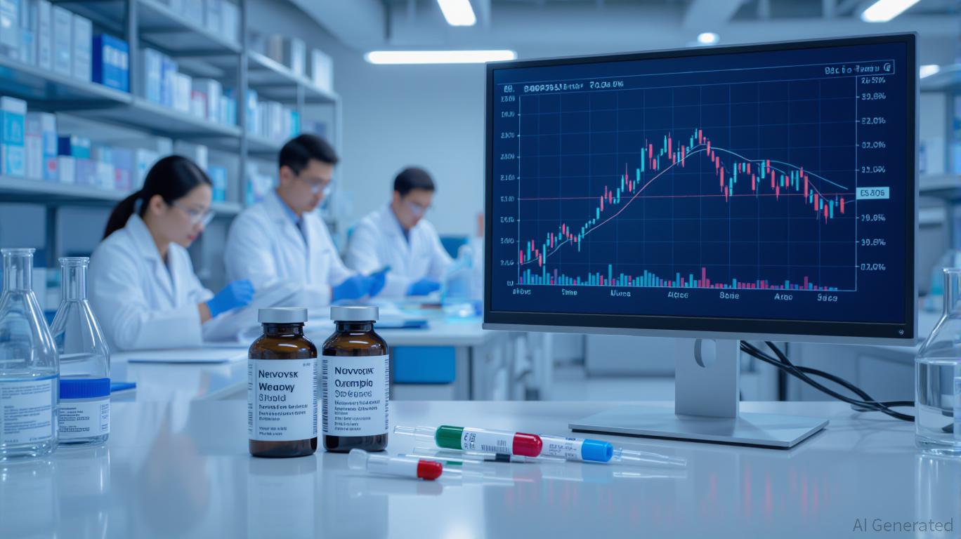 Novo Nordisk: A Downgrade Amid GLP-1 Turbulence—Is This a Buying Opportunity or a Warning Sign?