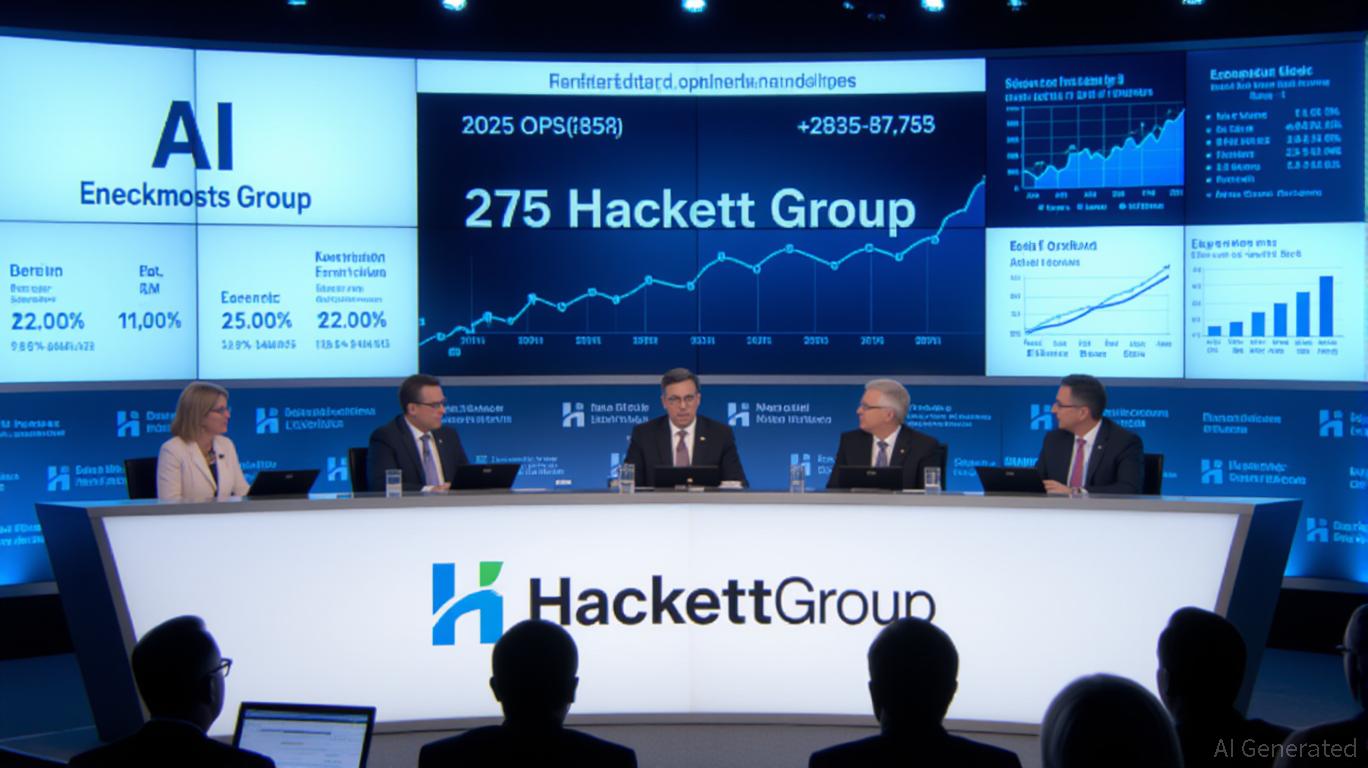 Contradictions in The Hackett Group's 2025 Q2 Earnings Call: AI Revenue, Economic Impact, and Strategic Partnerships